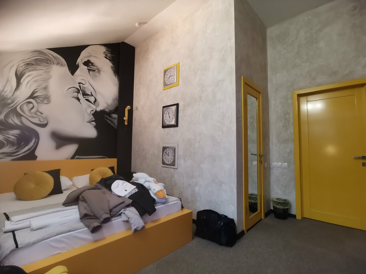 Гостиница Краски Краснодар-133