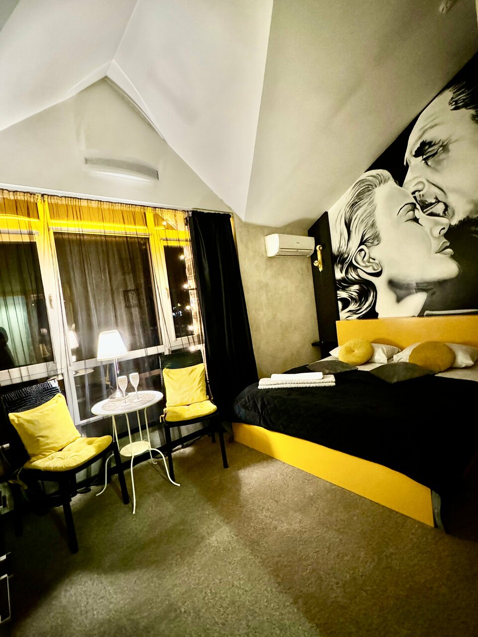 Гостиница Краски Краснодар-48