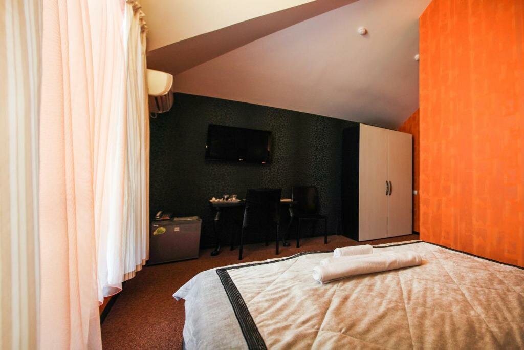 Гостиница Краски Краснодар-83