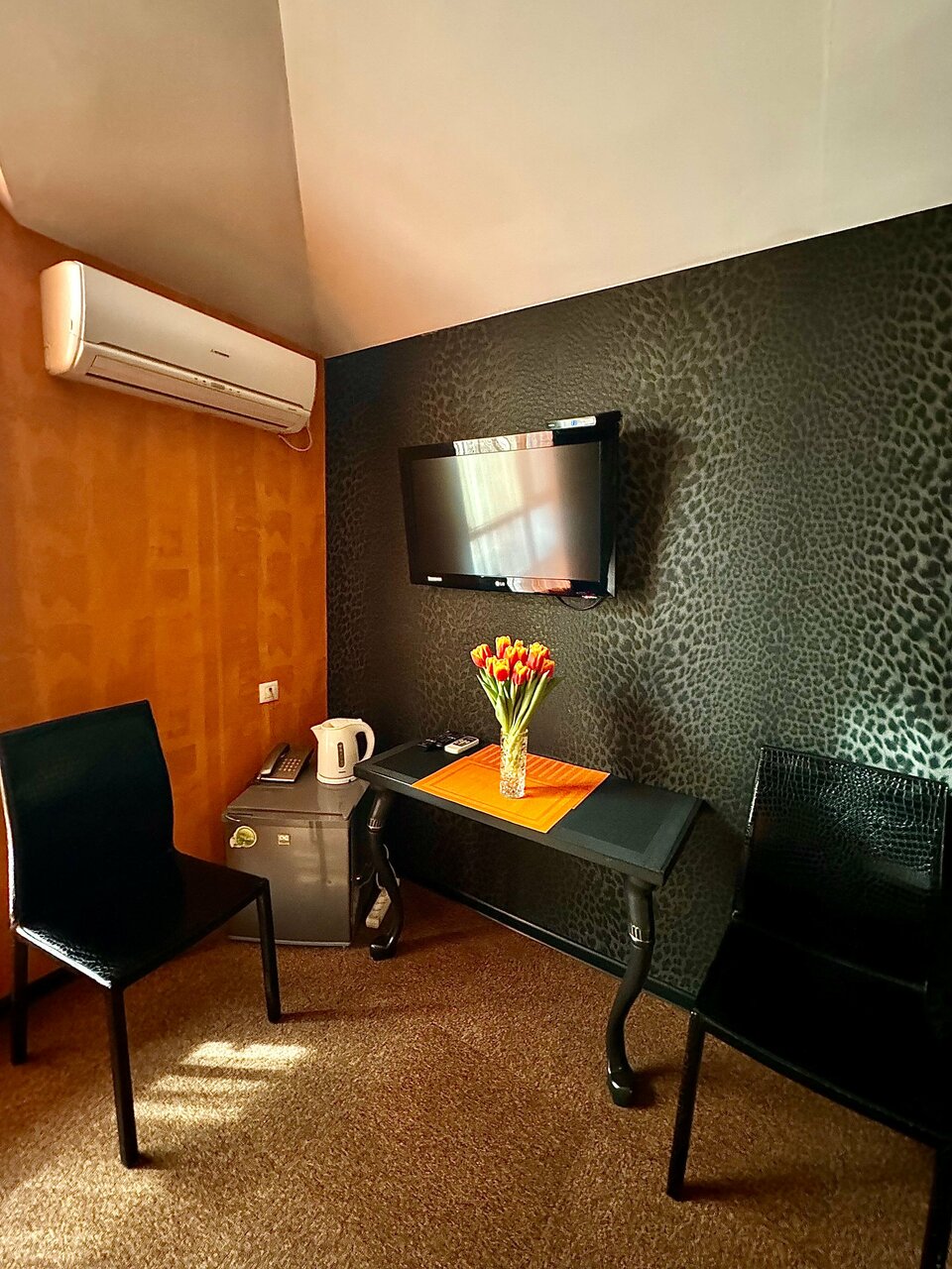 Гостиница Краски Краснодар-57