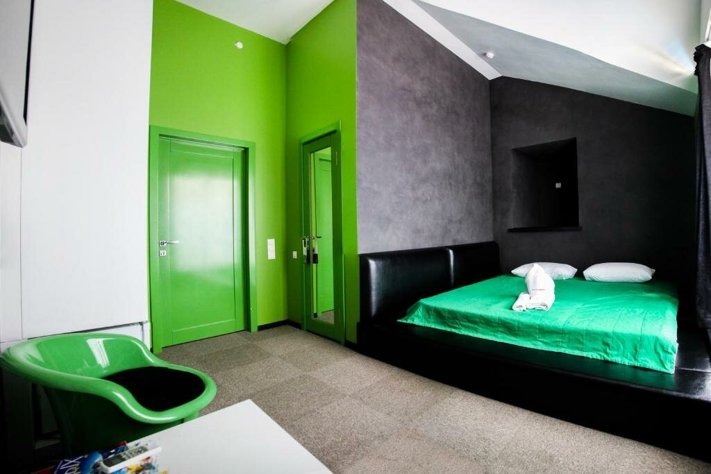 Гостиница Краски Краснодар-63