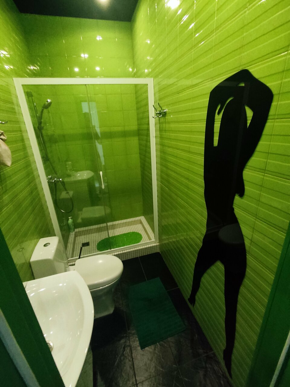 Гостиница Краски Краснодар-138