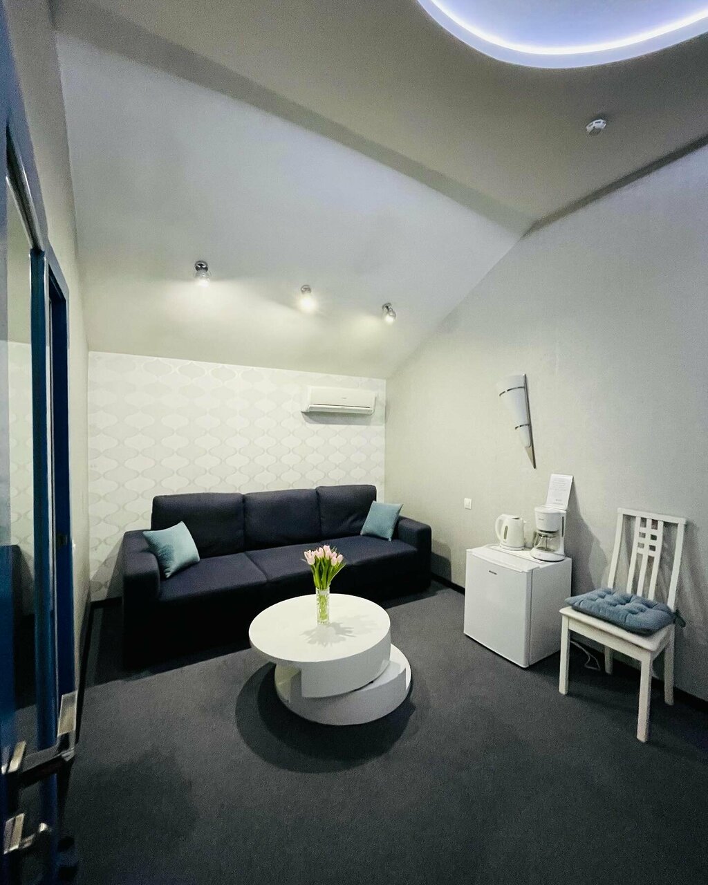 Гостиница Краски Краснодар-72