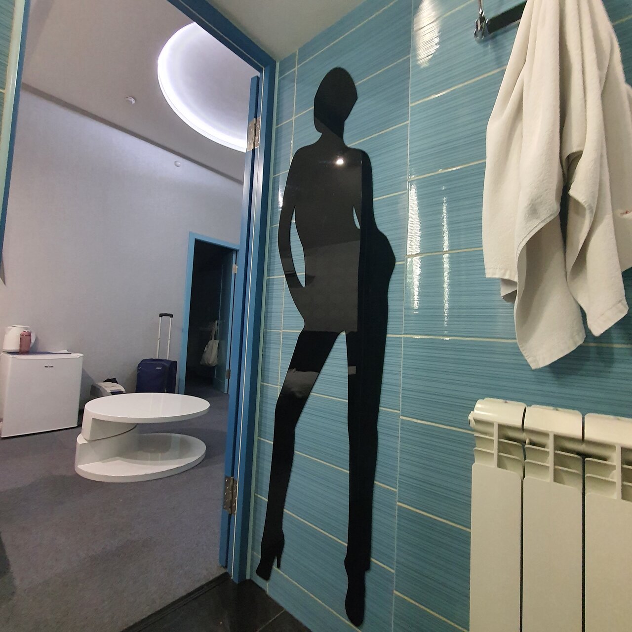 Гостиница Краски Краснодар-119