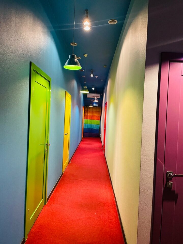 Гостиница Краски Краснодар-95