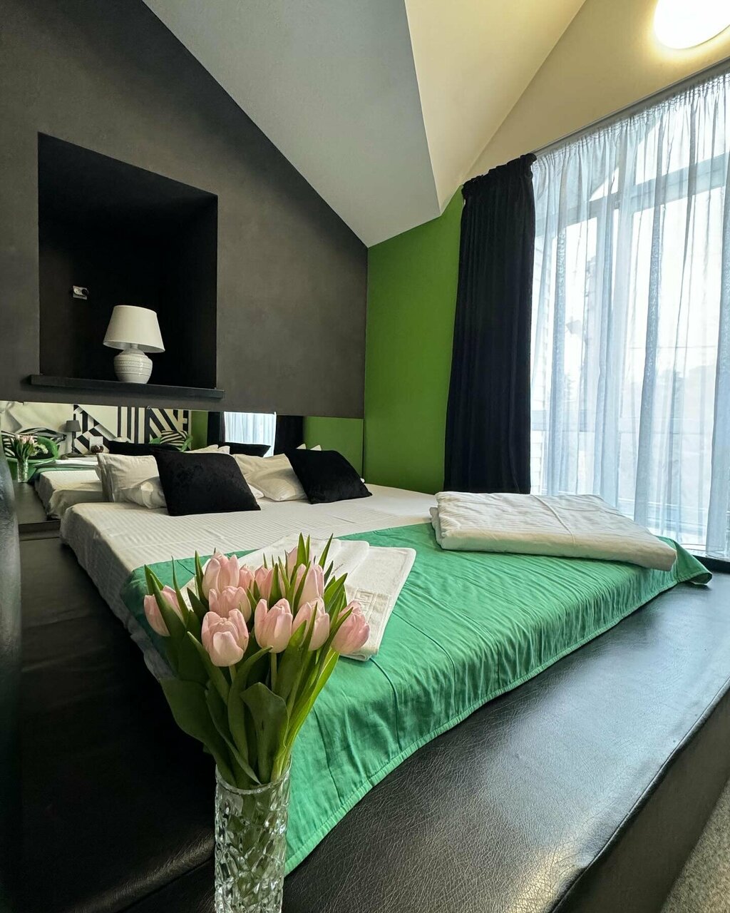 Гостиница Краски Краснодар-46