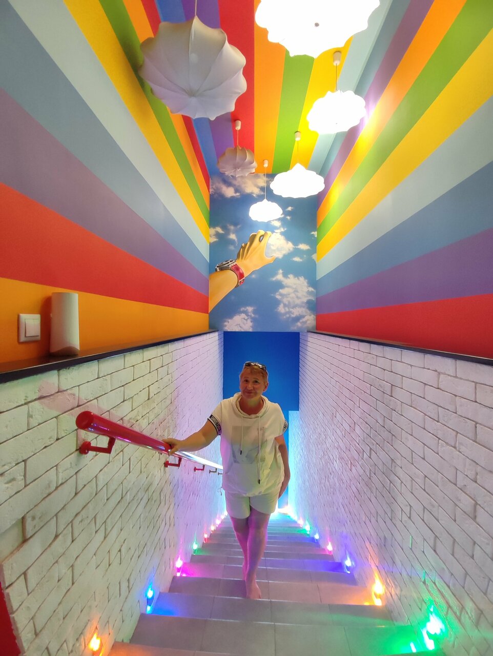 Гостиница Краски Краснодар-110