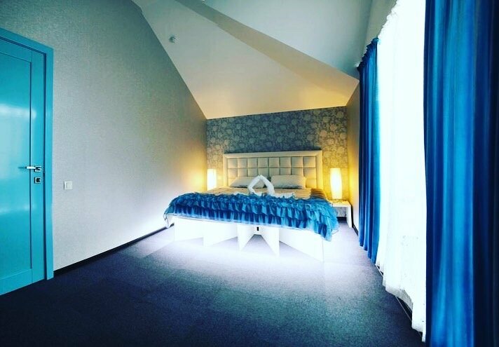 Гостиница Краски Краснодар-50