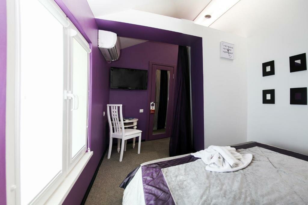 Гостиница Краски Краснодар-37