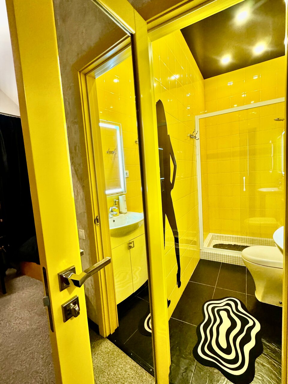 Гостиница Краски Краснодар-54