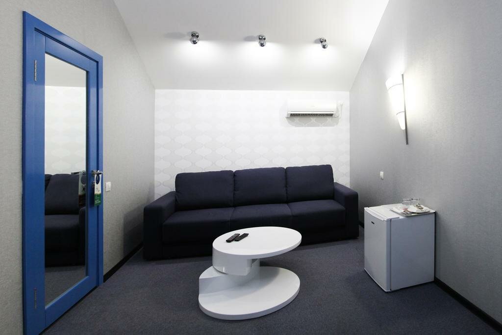 Гостиница Краски Краснодар-39