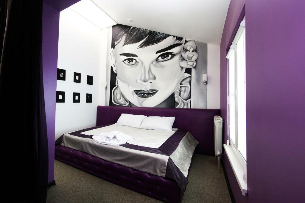 Гостиница Краски Краснодар-89