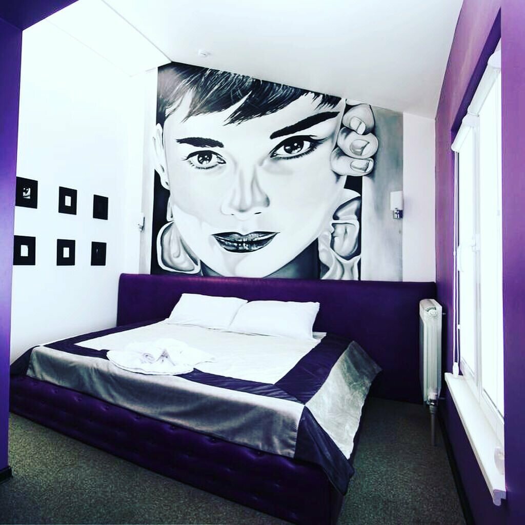 Гостиница Краски Краснодар-29