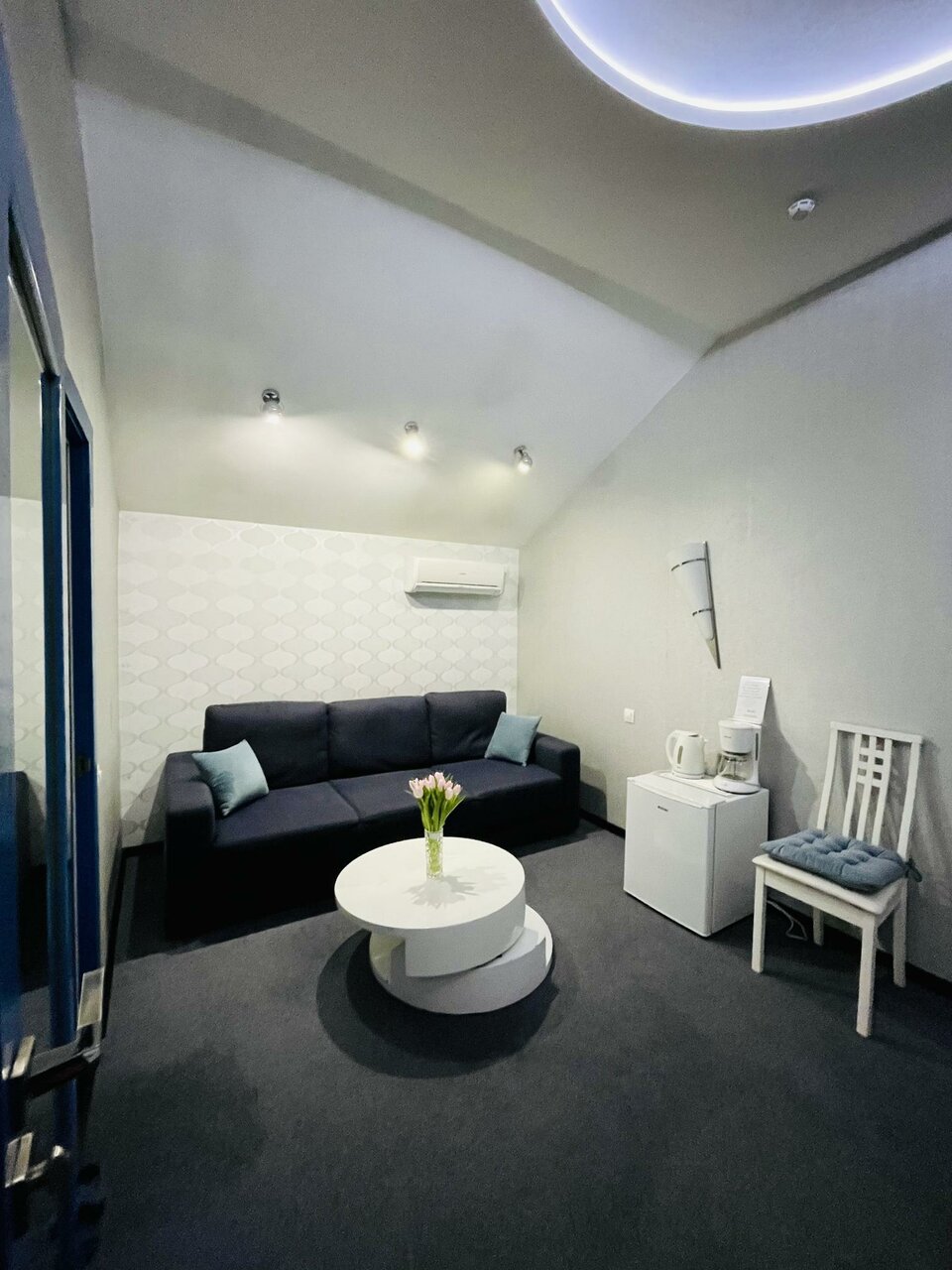 Гостиница Краски Краснодар-99