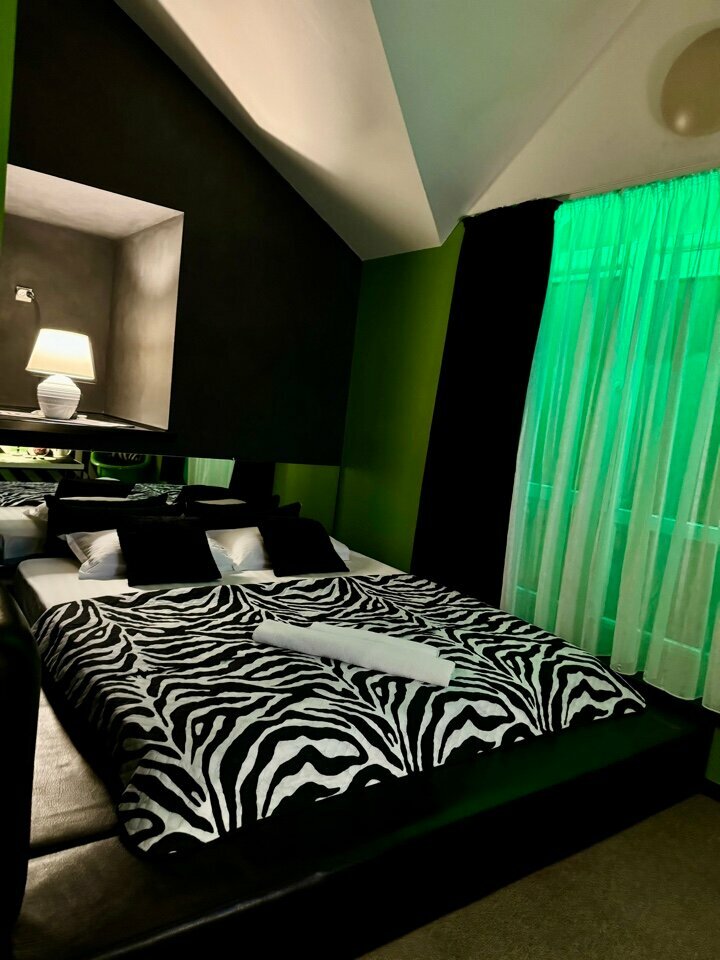 Гостиница Краски Краснодар-58