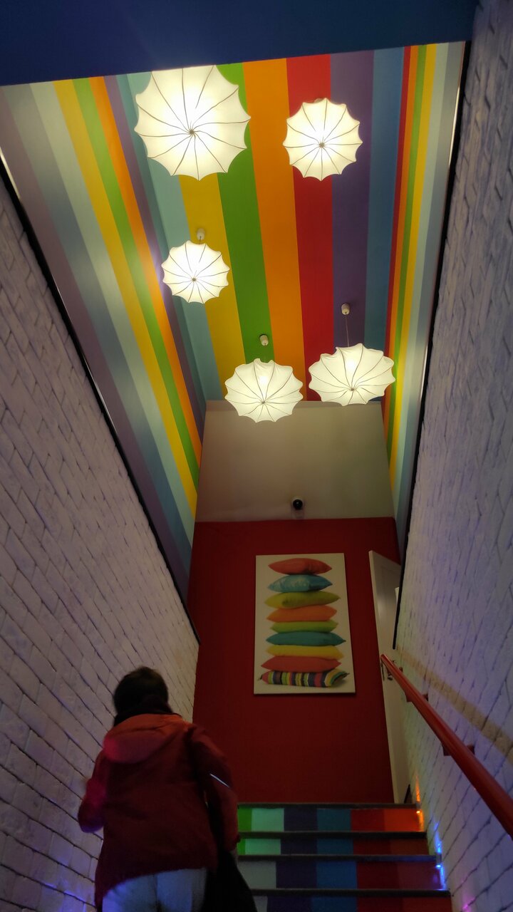 Гостиница Краски Краснодар-127