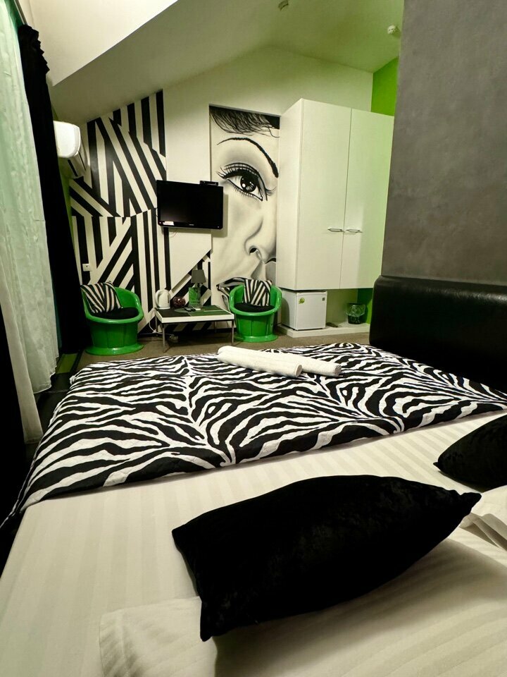 Гостиница Краски Краснодар