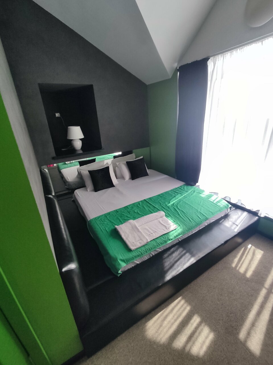 Гостиница Краски Краснодар-124