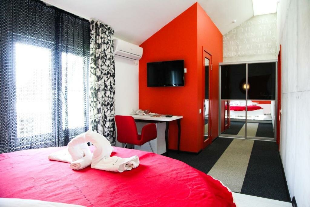 Гостиница Краски Краснодар-80