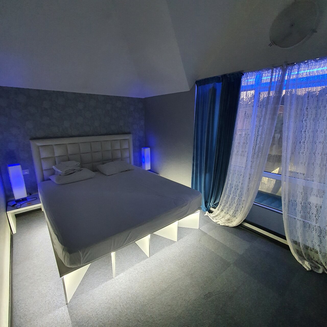 Гостиница Краски Краснодар-111