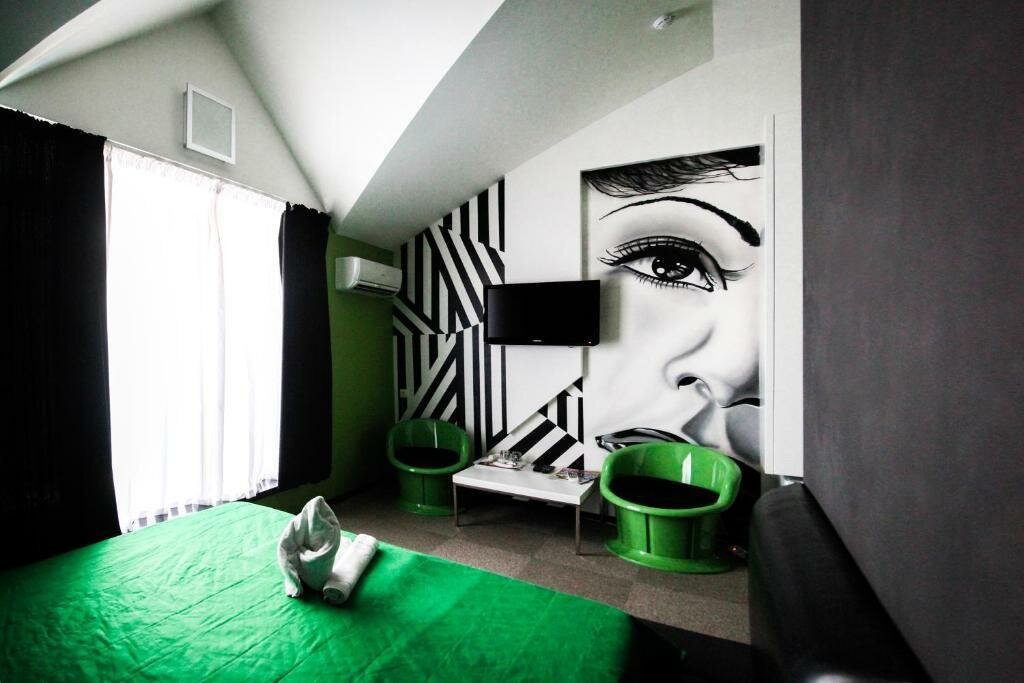 Гостиница Краски Краснодар-61