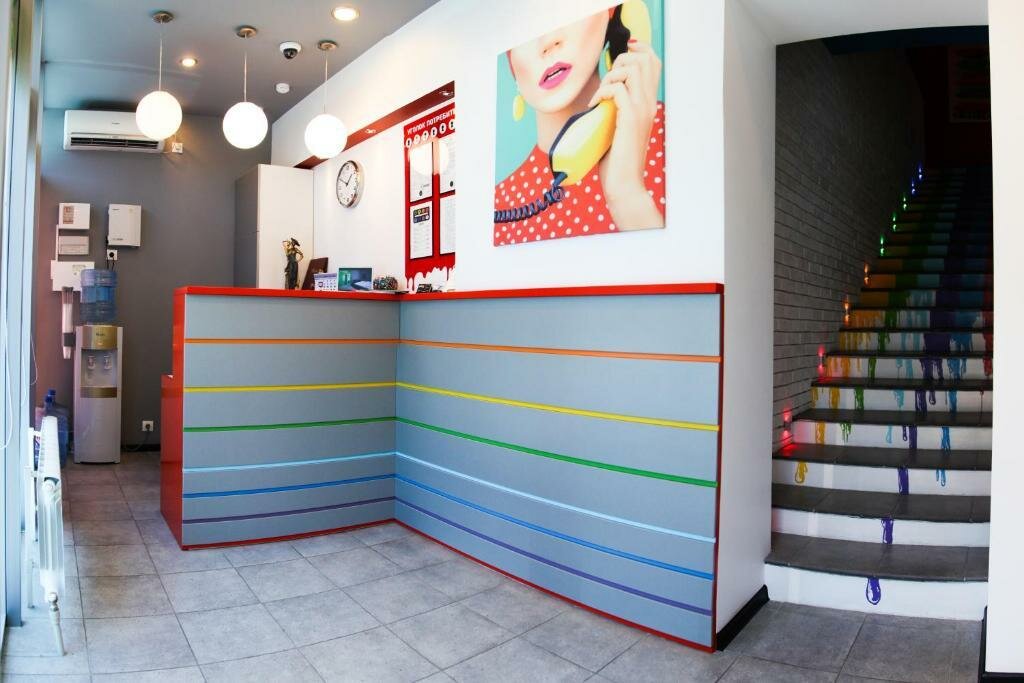 Гостиница Краски Краснодар-35