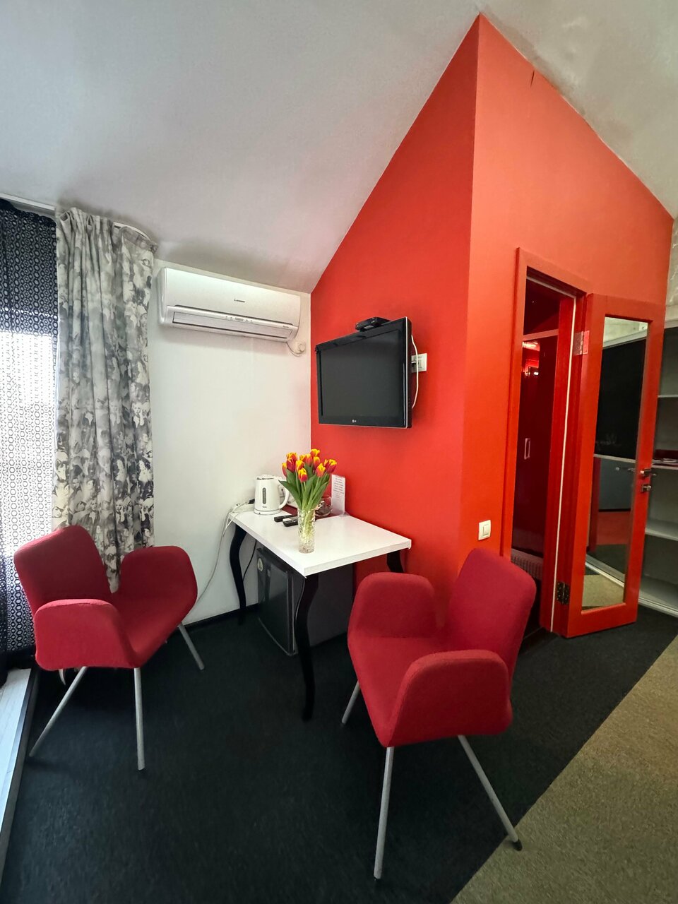 Гостиница Краски Краснодар-16