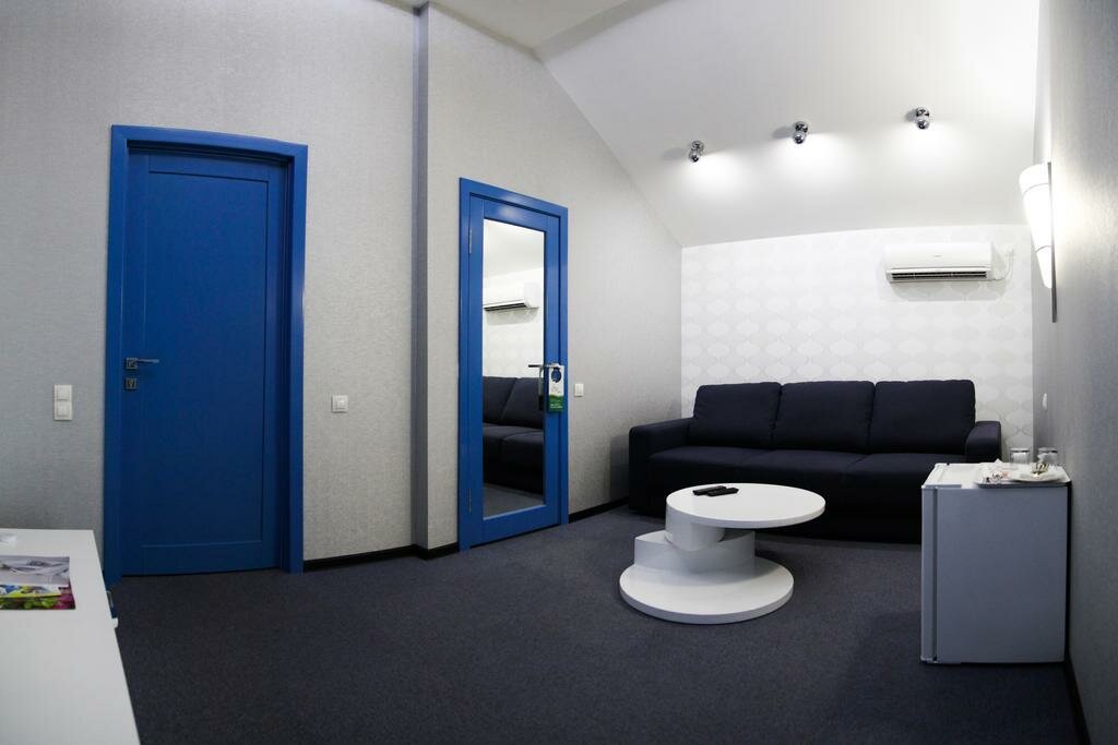 Гостиница Краски Краснодар-88