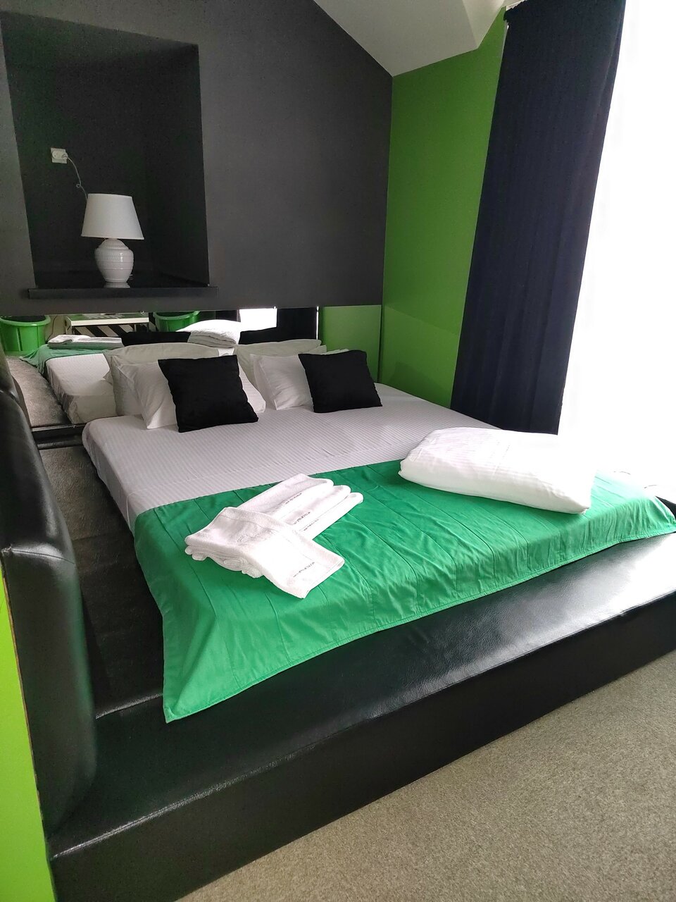 Гостиница Краски Краснодар-105