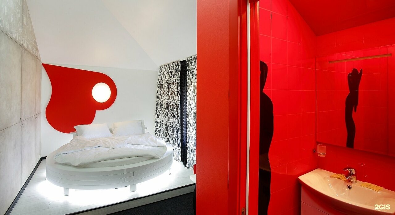 Гостиница Краски Краснодар-79