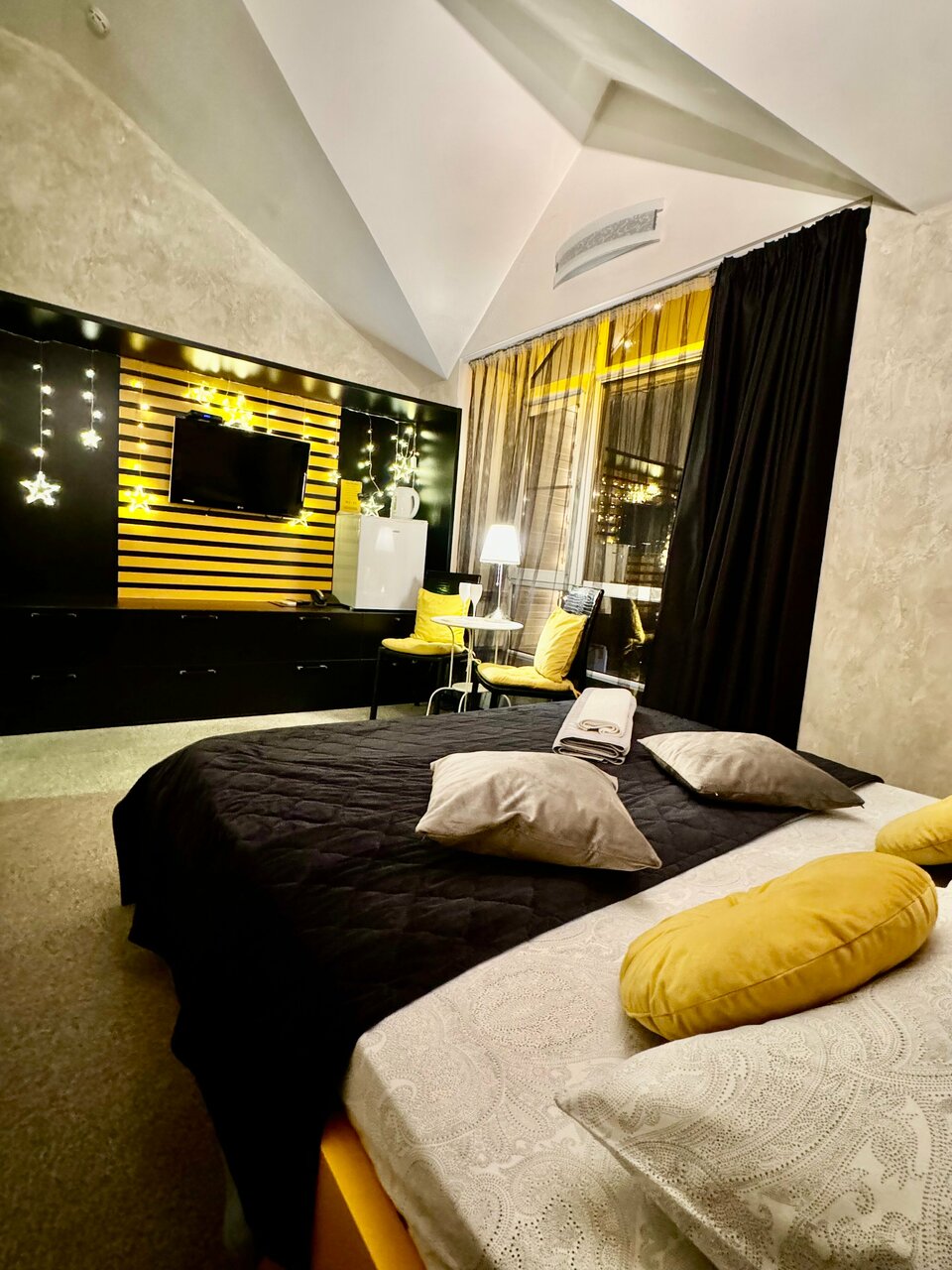 Гостиница Краски Краснодар-27