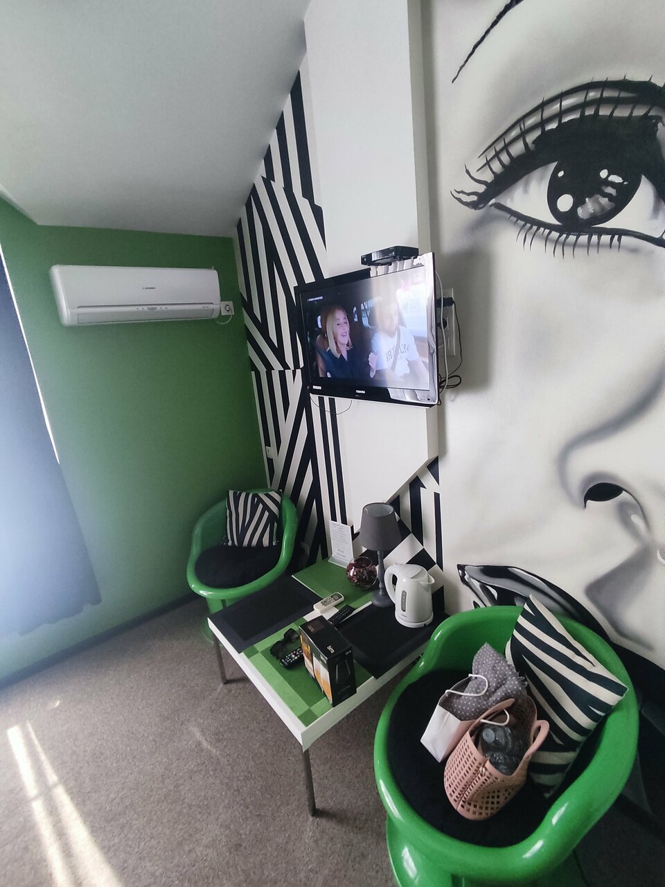 Гостиница Краски Краснодар-135