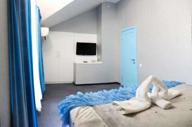 Гостиница Краски Краснодар-89