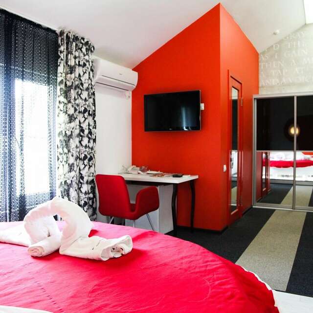 Гостиница Краски Краснодар-39