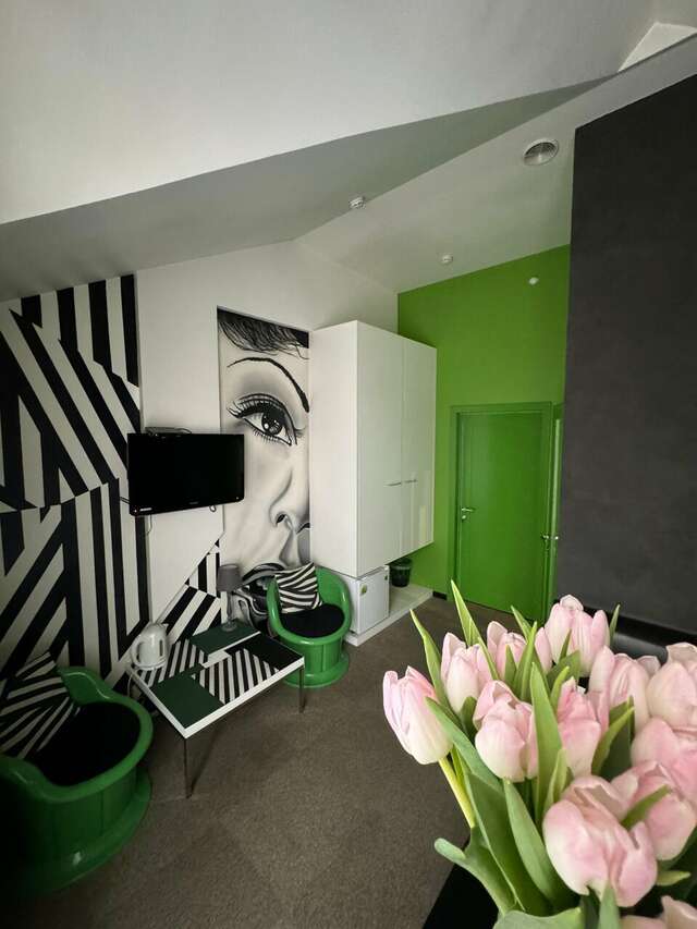 Гостиница Краски Краснодар-86