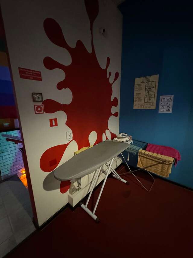 Гостиница Краски Краснодар-106