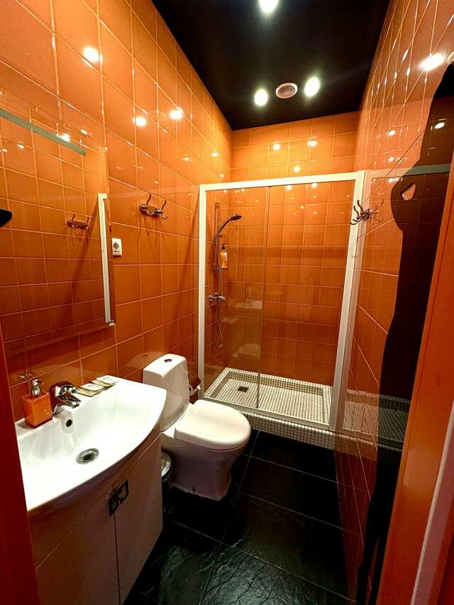 Гостиница Краски Краснодар-16