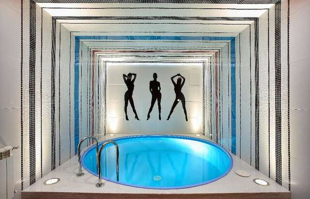 Гостиница Краски Краснодар-12