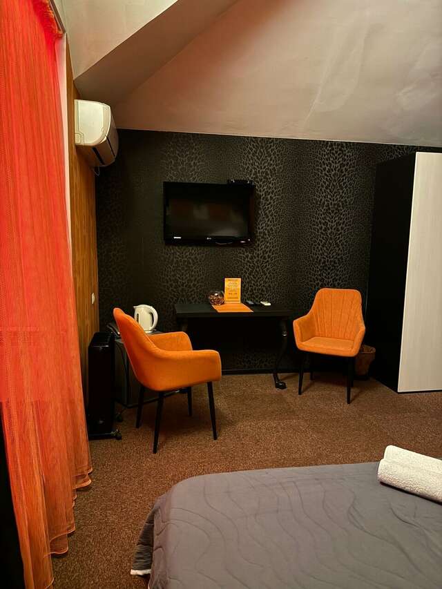 Гостиница Краски Краснодар-75