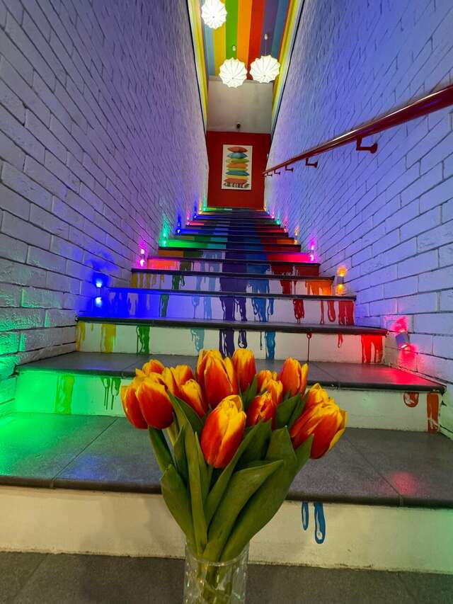 Гостиница Краски Краснодар-68