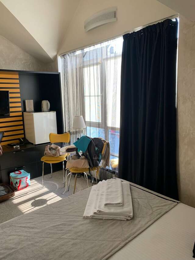 Гостиница Краски Краснодар-129