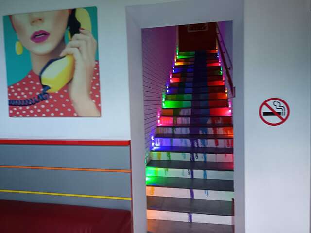 Гостиница Краски Краснодар-120