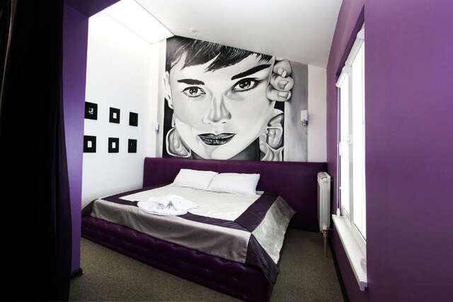 Гостиница Краски Краснодар-88