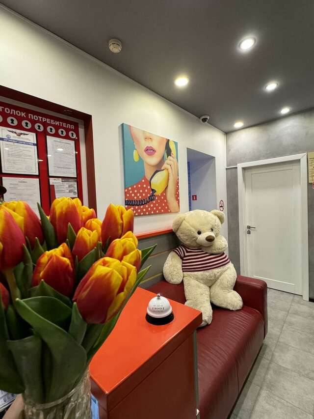 Гостиница Краски Краснодар-21