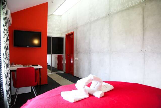 Гостиница Краски Краснодар-65