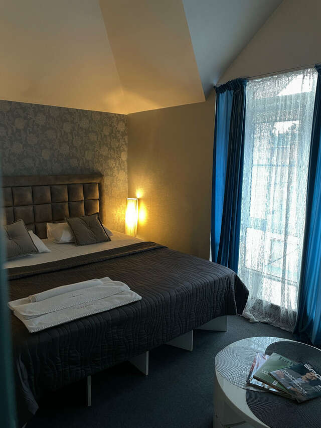 Гостиница Краски Краснодар-122