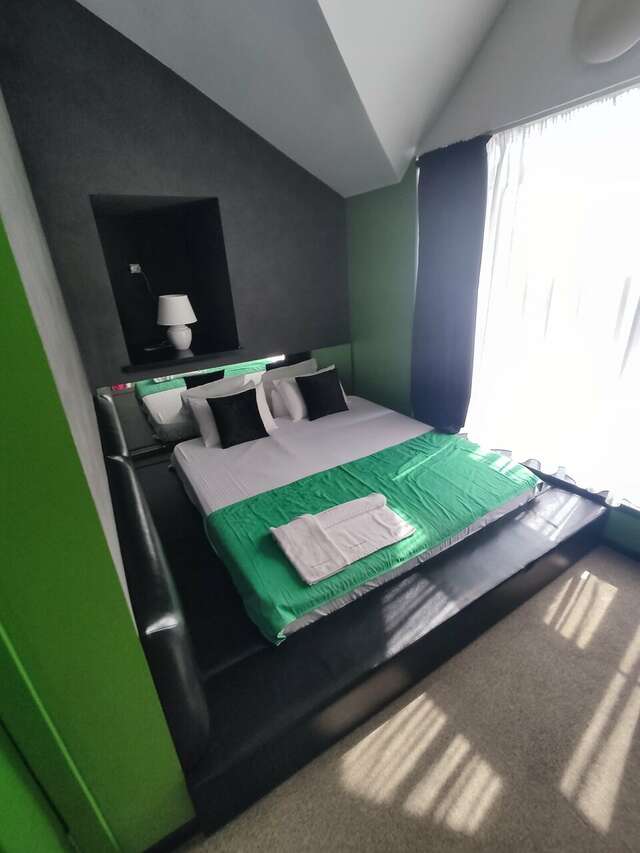 Гостиница Краски Краснодар-123