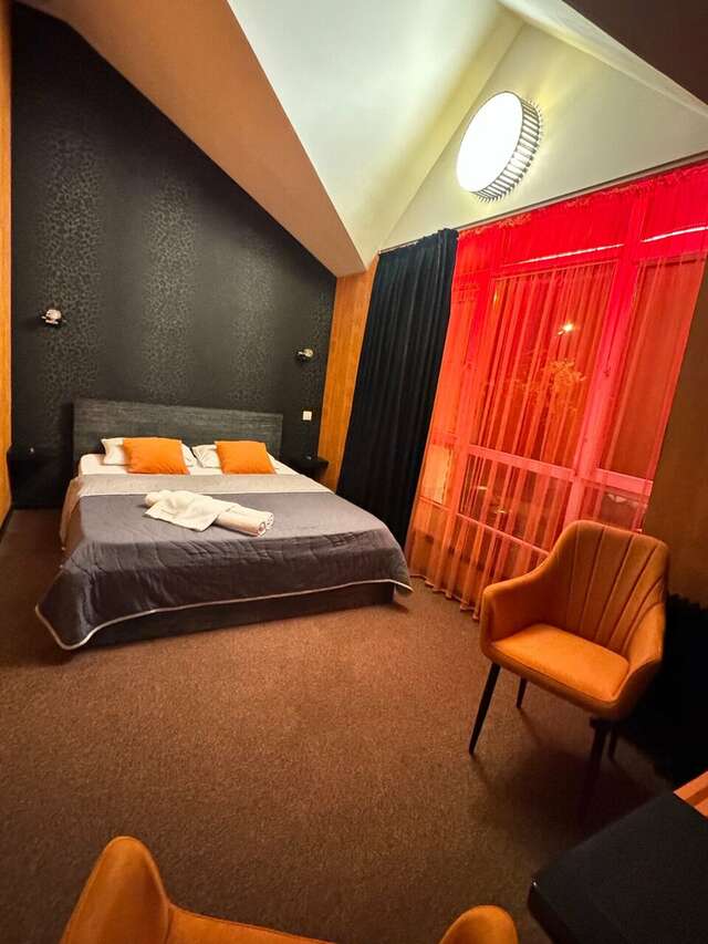 Гостиница Краски Краснодар-85