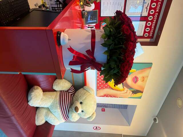 Гостиница Краски Краснодар-31