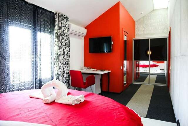 Гостиница Краски Краснодар-79